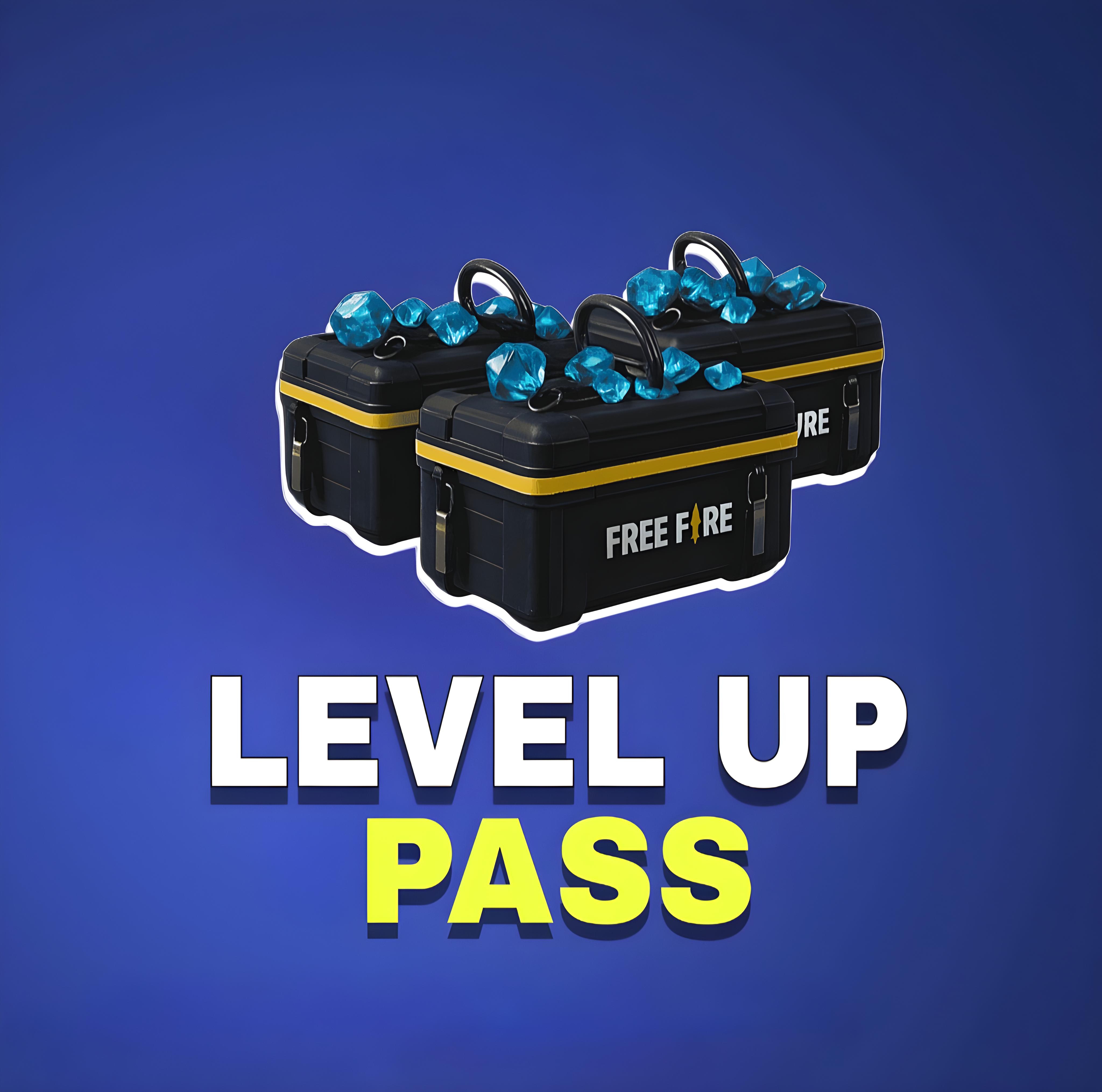 Level Up Pass